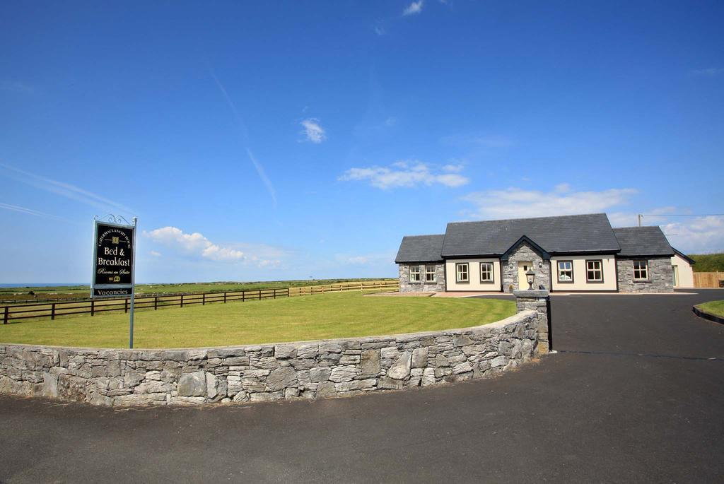 Cahermaclanchy House Doolin Eksteriør billede