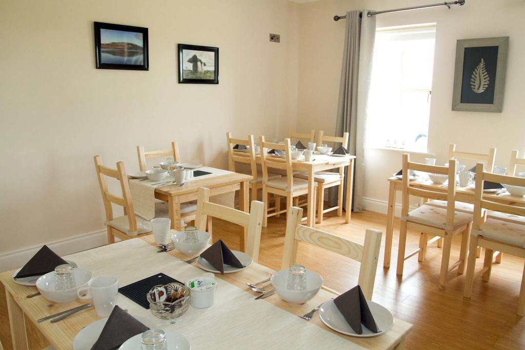 Cahermaclanchy House Doolin Eksteriør billede