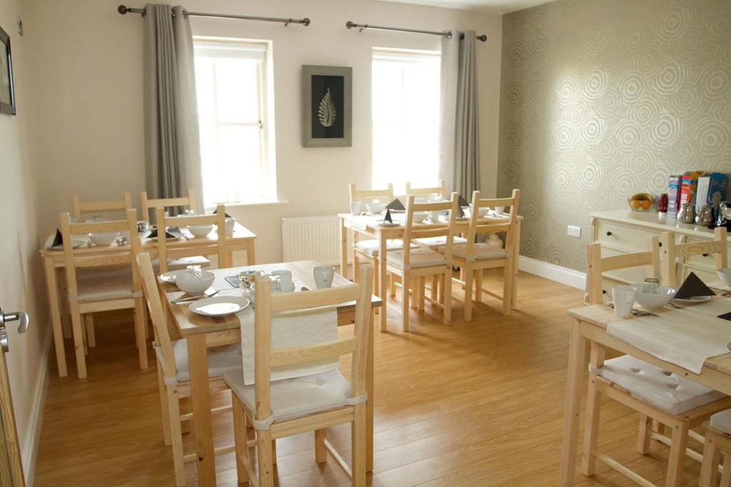 Cahermaclanchy House Doolin Eksteriør billede
